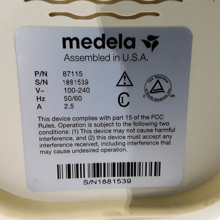 Medela 87115 Waterless Milk Warmer