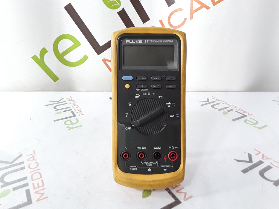 Fluke 87 Multimeter