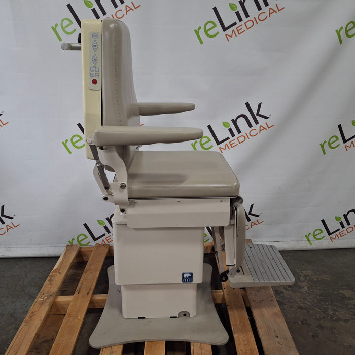 Medical Technology Industries, Inc. (MTI) 421L-115 Power Lift Exam Chair