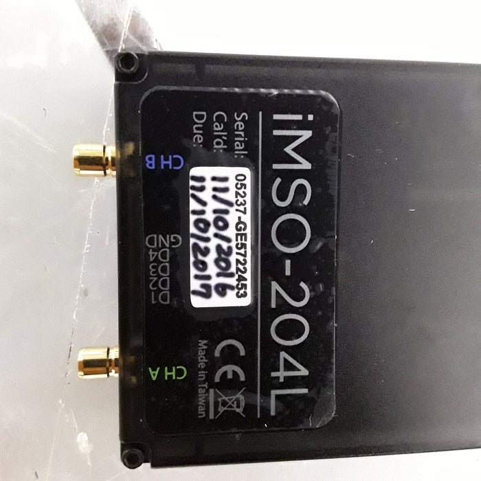 Oscium iMSO-204L Oscilloscope