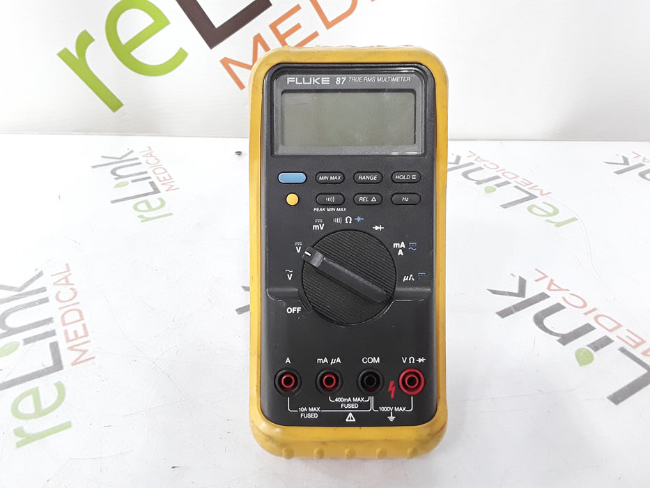 Fluke 87 Multimeter