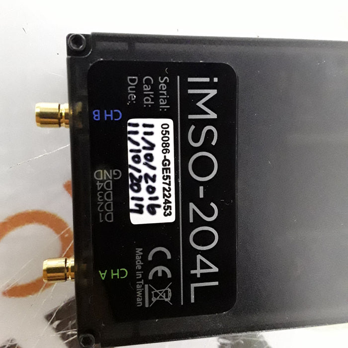 Oscium iMSO-204L Oscilloscope