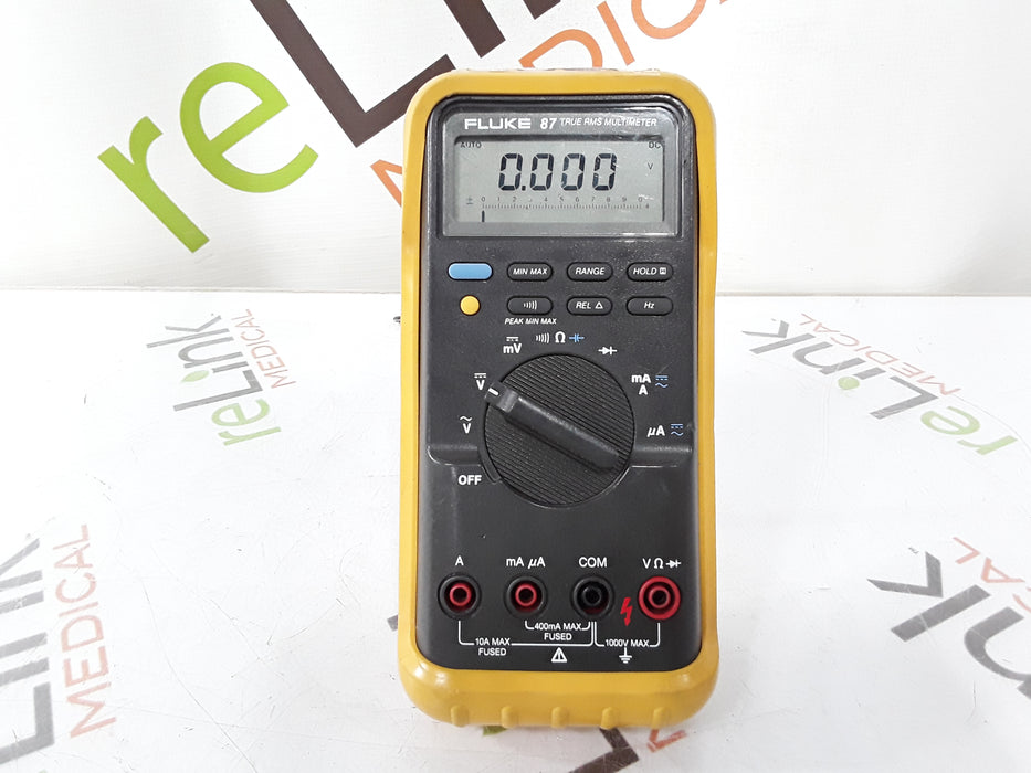 Fluke 87 Multimeter