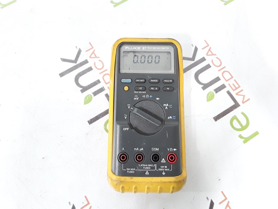 Fluke 87 Multimeter