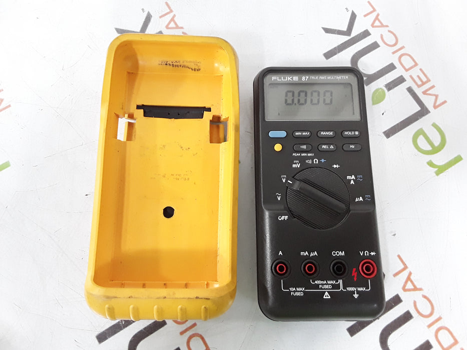 Fluke 87 Multimeter