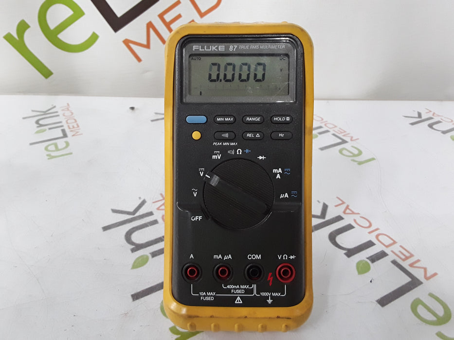 Fluke 87 Multimeter