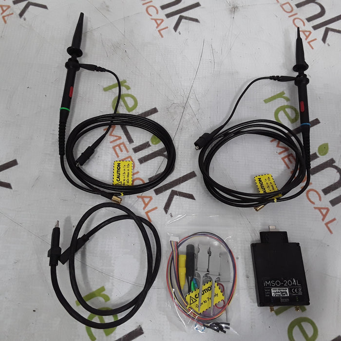 Oscium iMSO-204L Oscilloscope