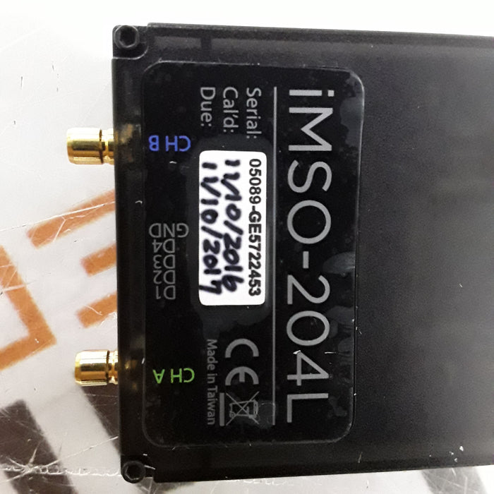 Oscium iMSO-204L Oscilloscope