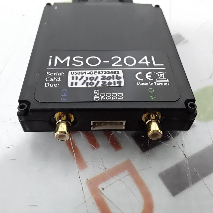 Oscium iMSO-204L Oscilloscope