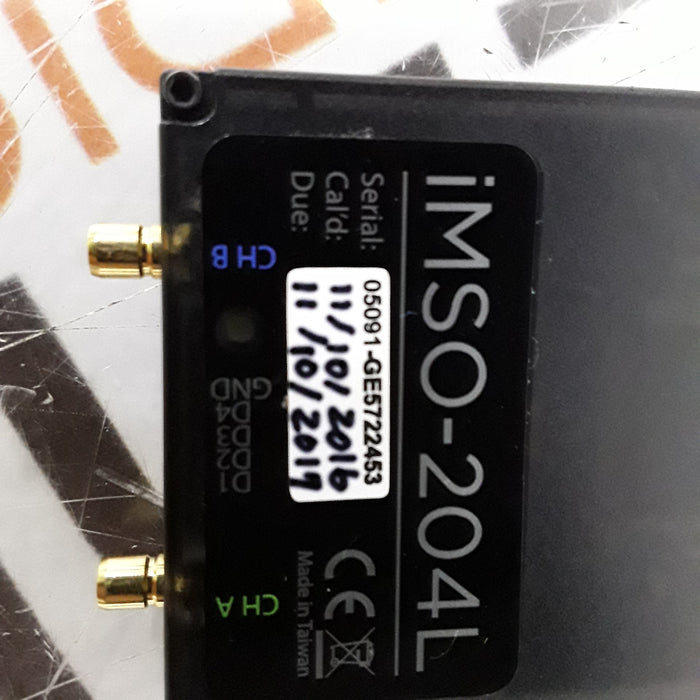 Oscium iMSO-204L Oscilloscope