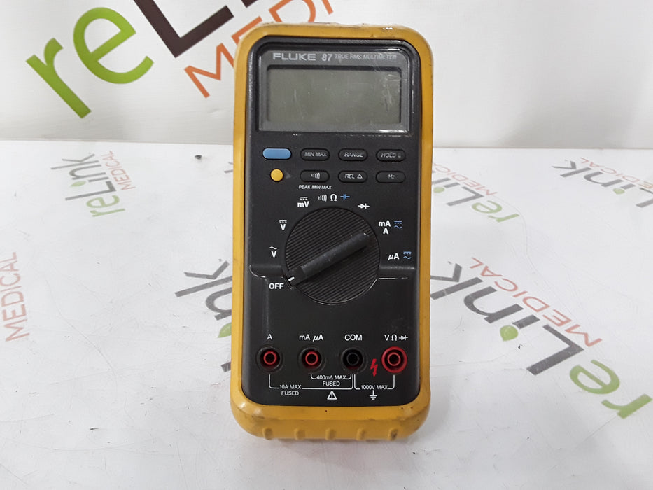 Fluke 87 Multimeter