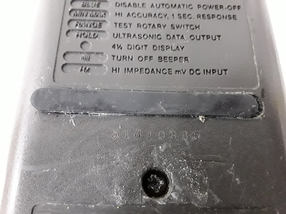 Fluke 87 Multimeter