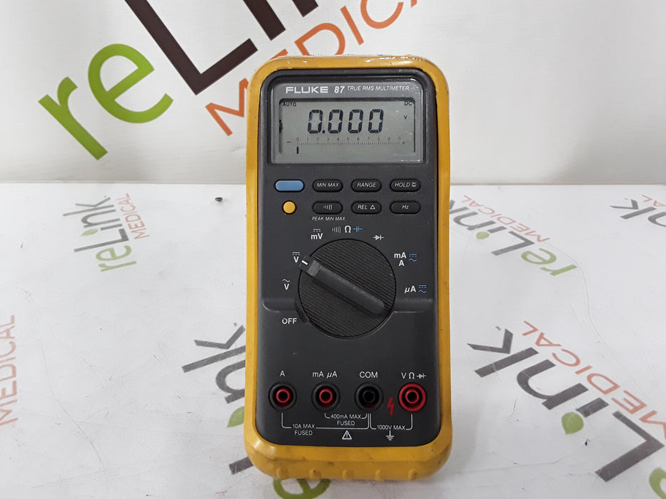 Fluke 87 Multimeter