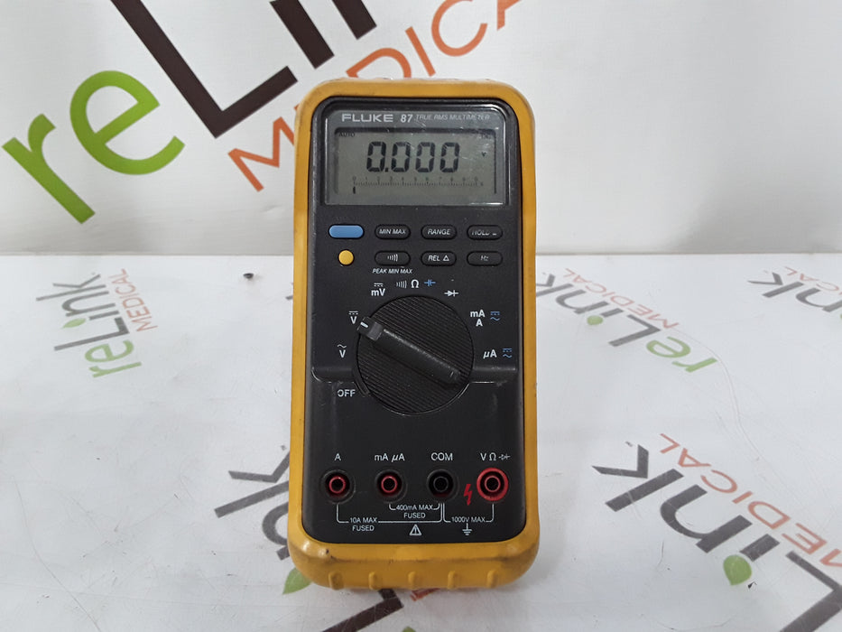 Fluke 87 Multimeter