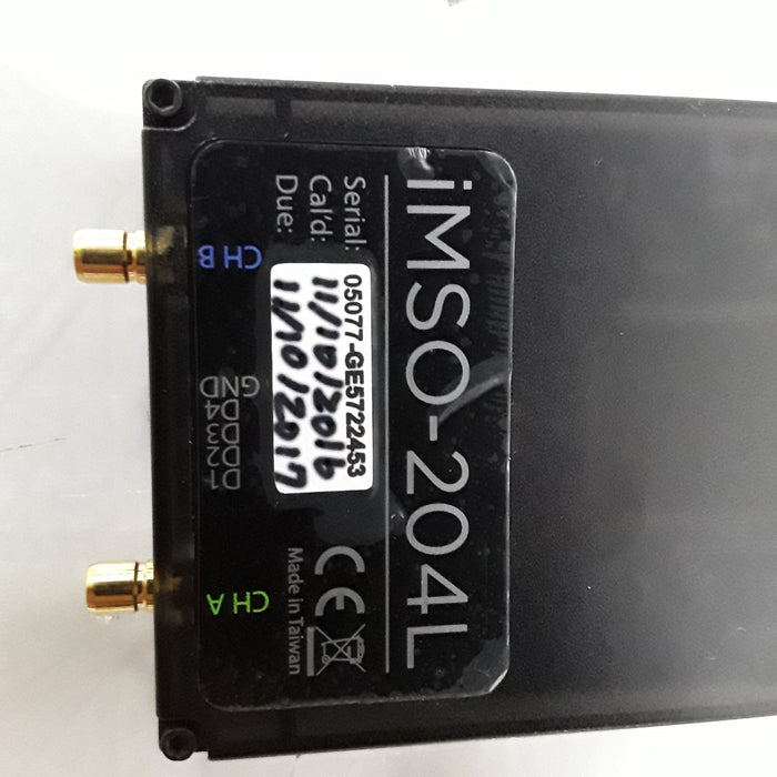 Oscium iMSO-204L Oscilloscope