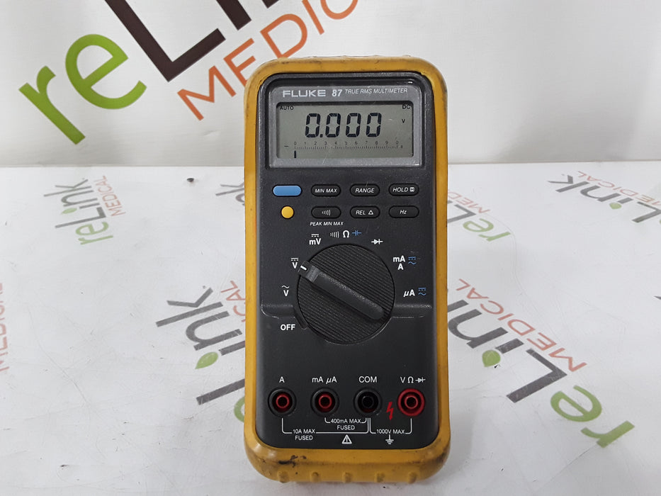 Fluke 87 Multimeter