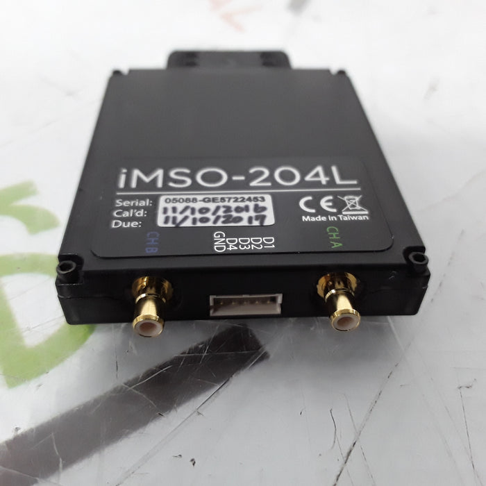 Oscium iMSO-204L Oscilloscope