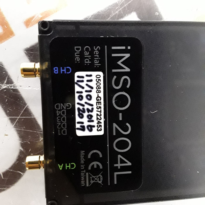 Oscium iMSO-204L Oscilloscope