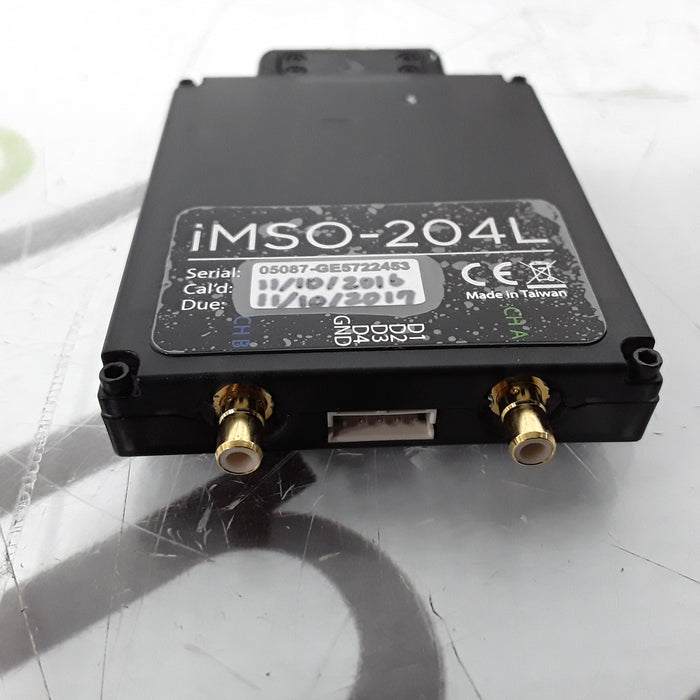 Oscium iMSO-204L Oscilloscope