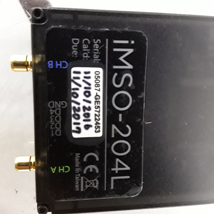 Oscium iMSO-204L Oscilloscope