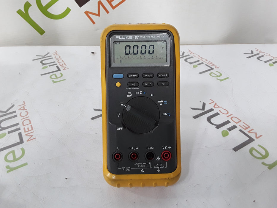 Fluke 87 Multimeter