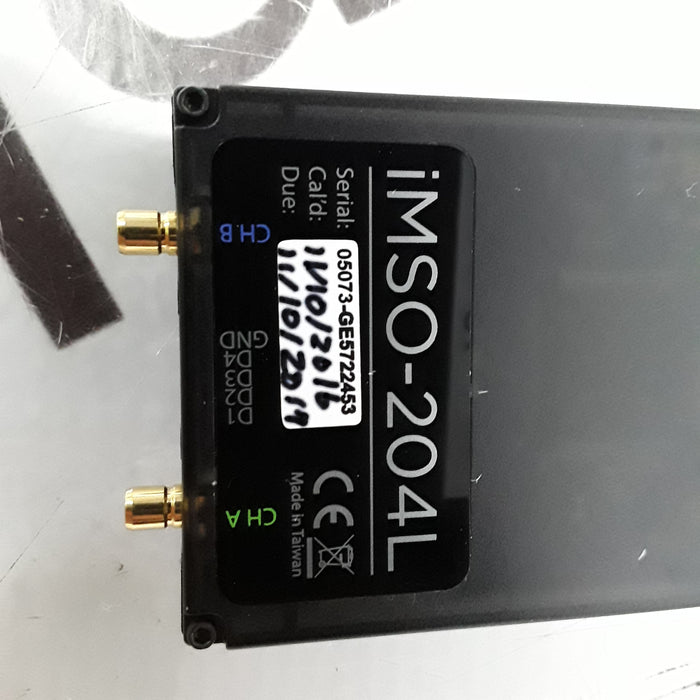 Oscium iMSO-204L Oscilloscope