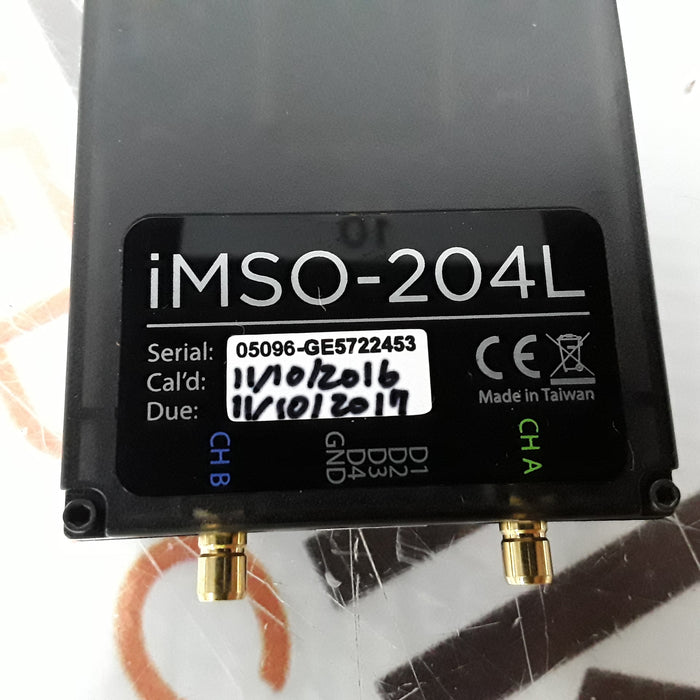 Oscium iMSO-204L Oscilloscope