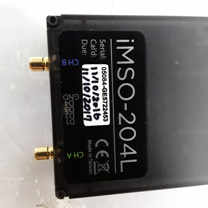 Oscium iMSO-204L Oscilloscope