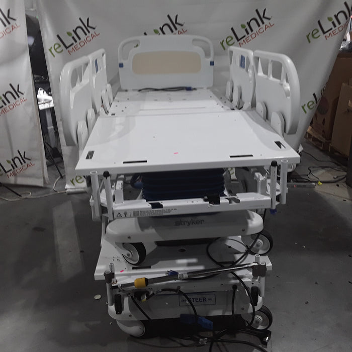 Stryker Secure III 3005 Hospital Bed