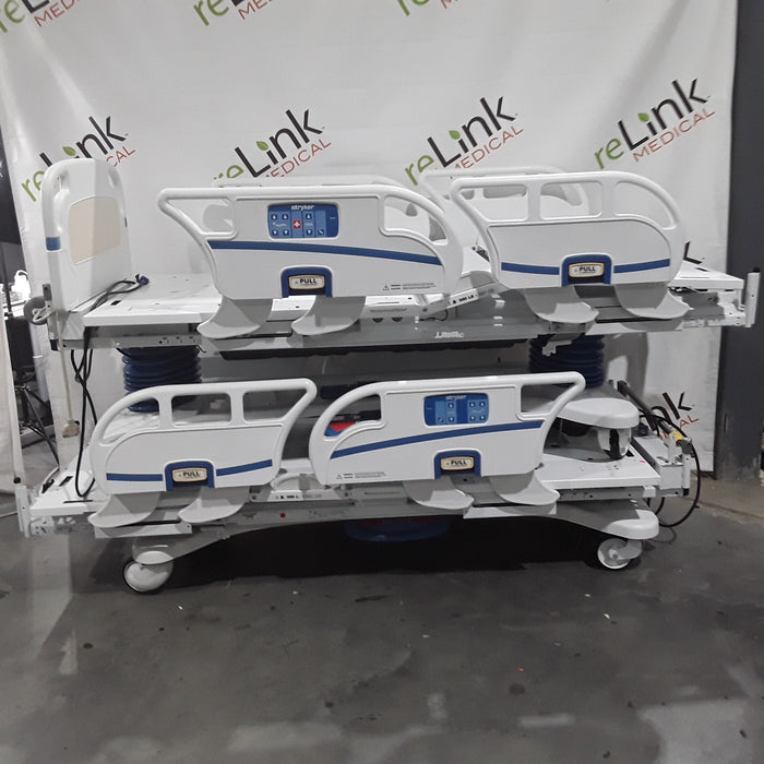 Stryker Secure III 3005 Hospital Bed