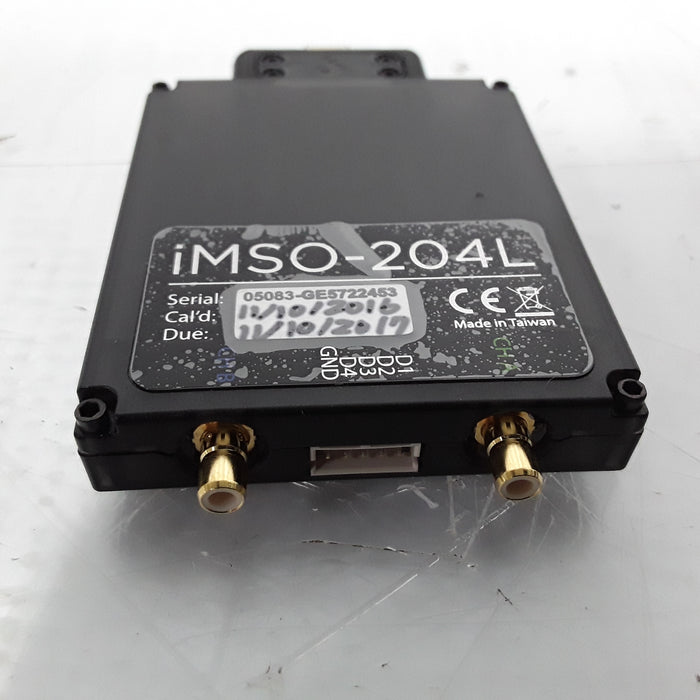 Oscium iMSO-204L Oscilloscope