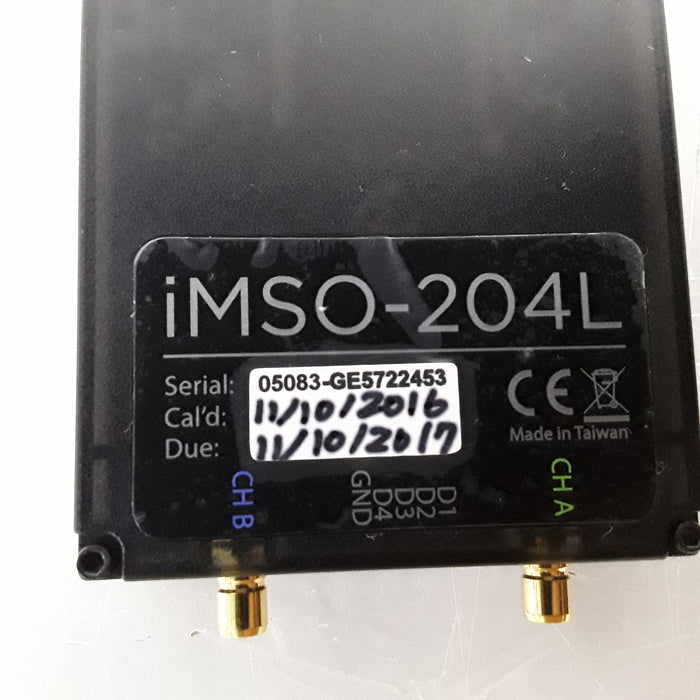 Oscium iMSO-204L Oscilloscope