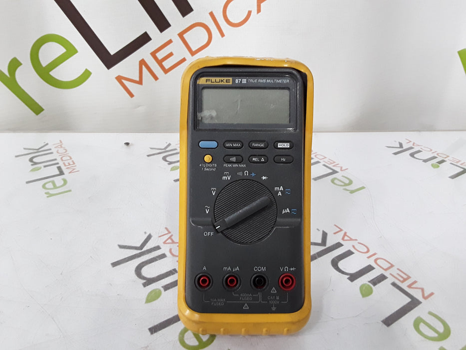 Fluke 87 III Digital Multimeter