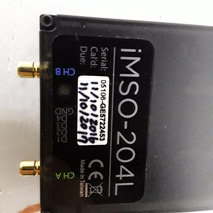 Oscium iMSO-204L Oscilloscope