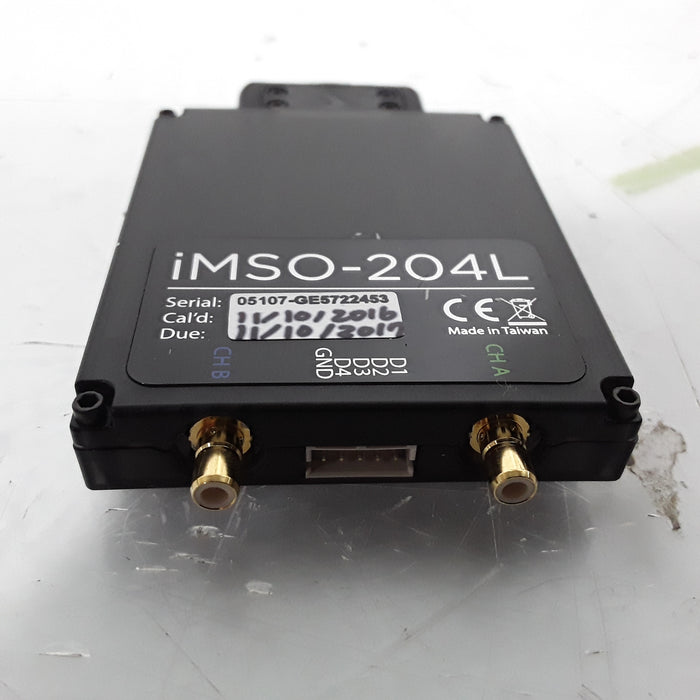 Oscium iMSO-204L Oscilloscope