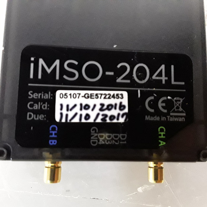 Oscium iMSO-204L Oscilloscope