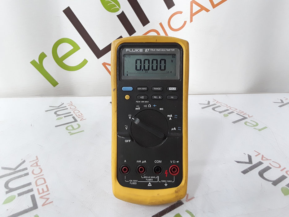 Fluke 87 Multimeter