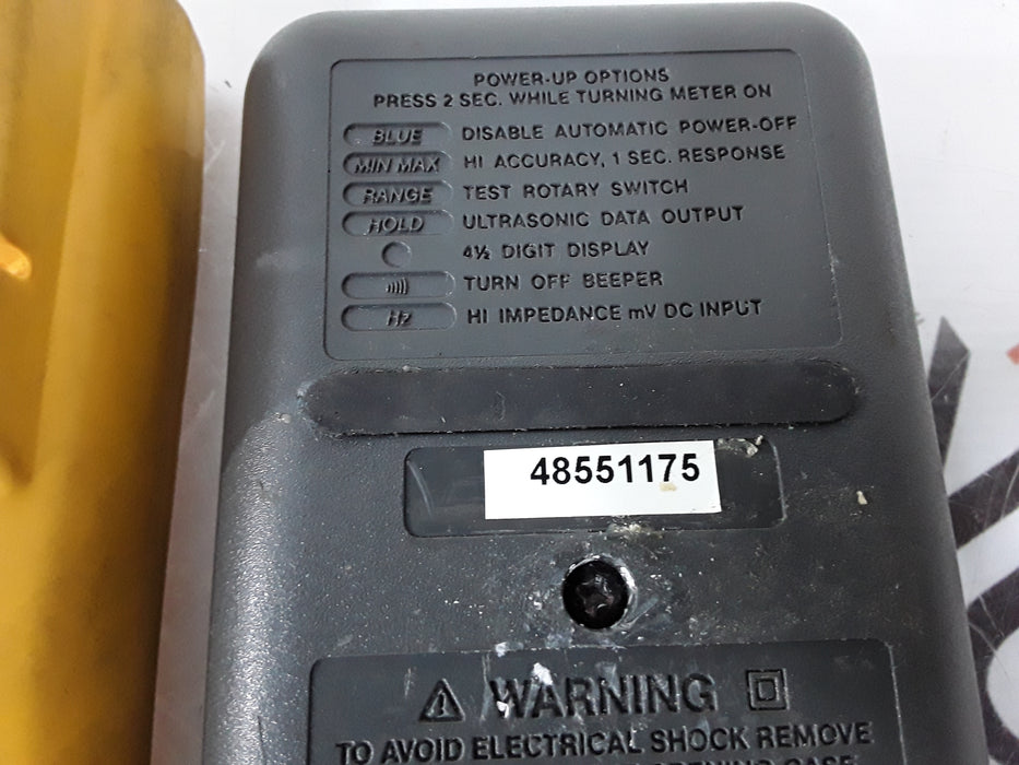 Fluke 87 Multimeter