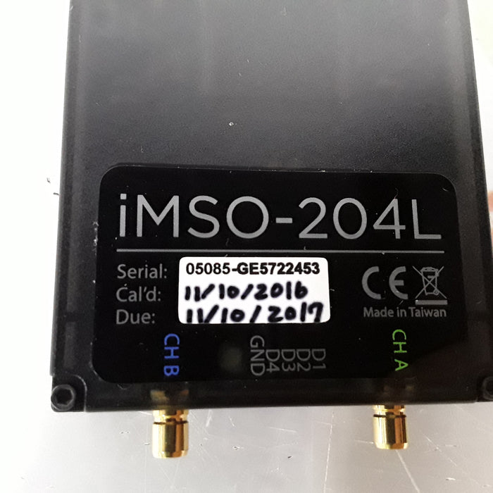 Oscium iMSO-204L Oscilloscope