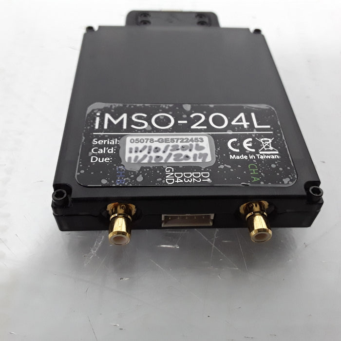 Oscium iMSO-204L Oscilloscope