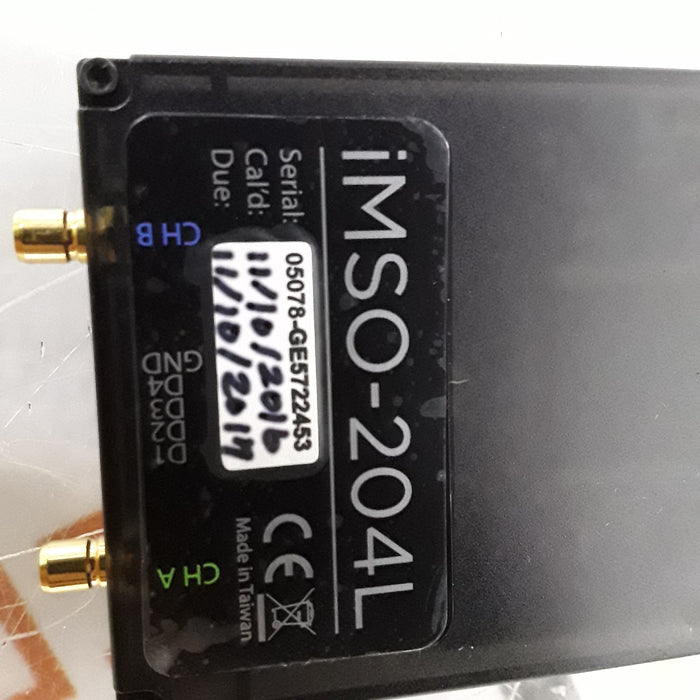 Oscium iMSO-204L Oscilloscope