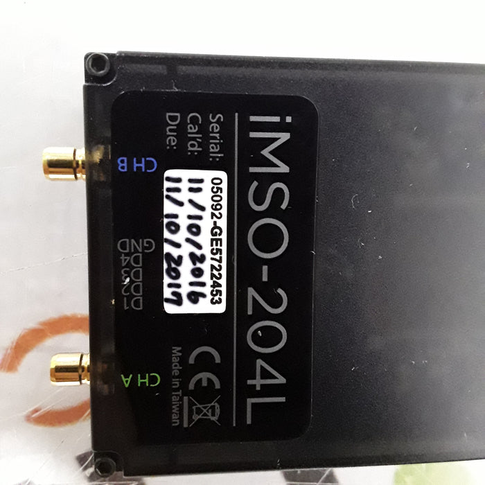 Oscium iMSO-204L Oscilloscope