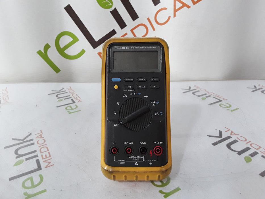 Fluke 87 Multimeter