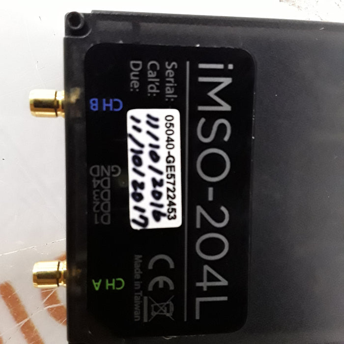 Oscium iMSO-204L Oscilloscope