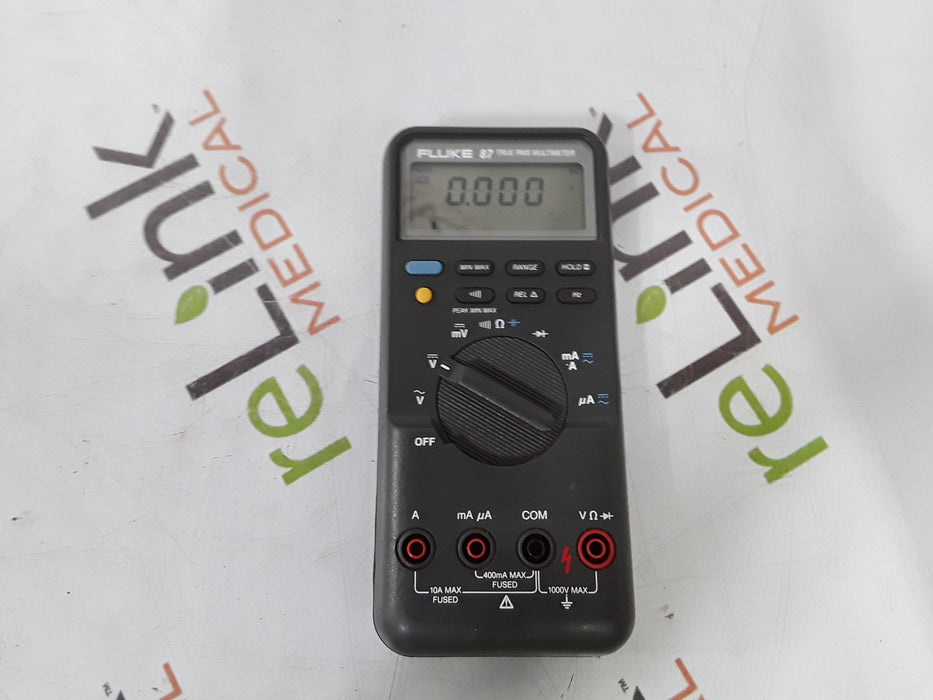 Fluke 87 Multimeter