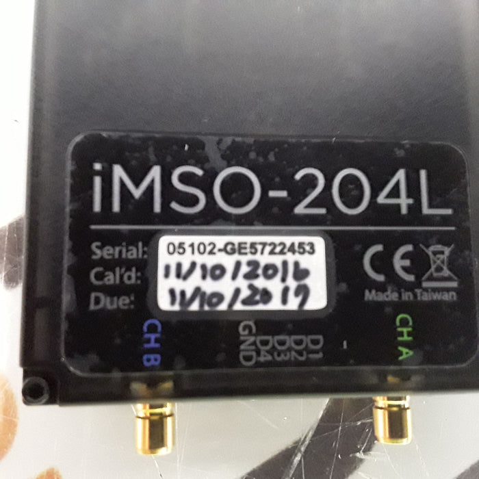 Oscium iMSO-204L Oscilloscope