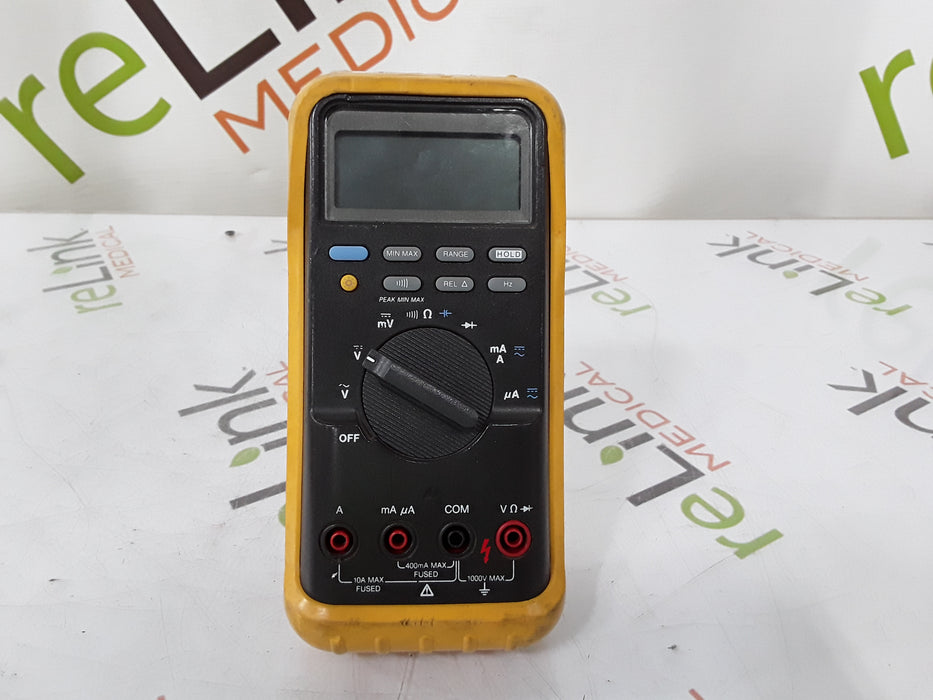 Fluke 87 Multimeter