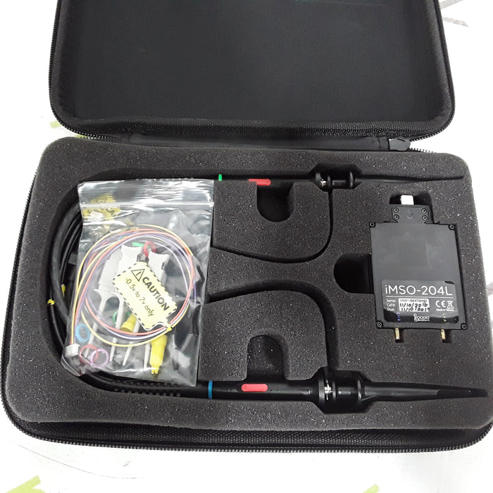 Oscium iMSO-204L Oscilloscope