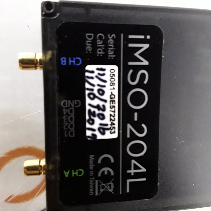 Oscium iMSO-204L Oscilloscope