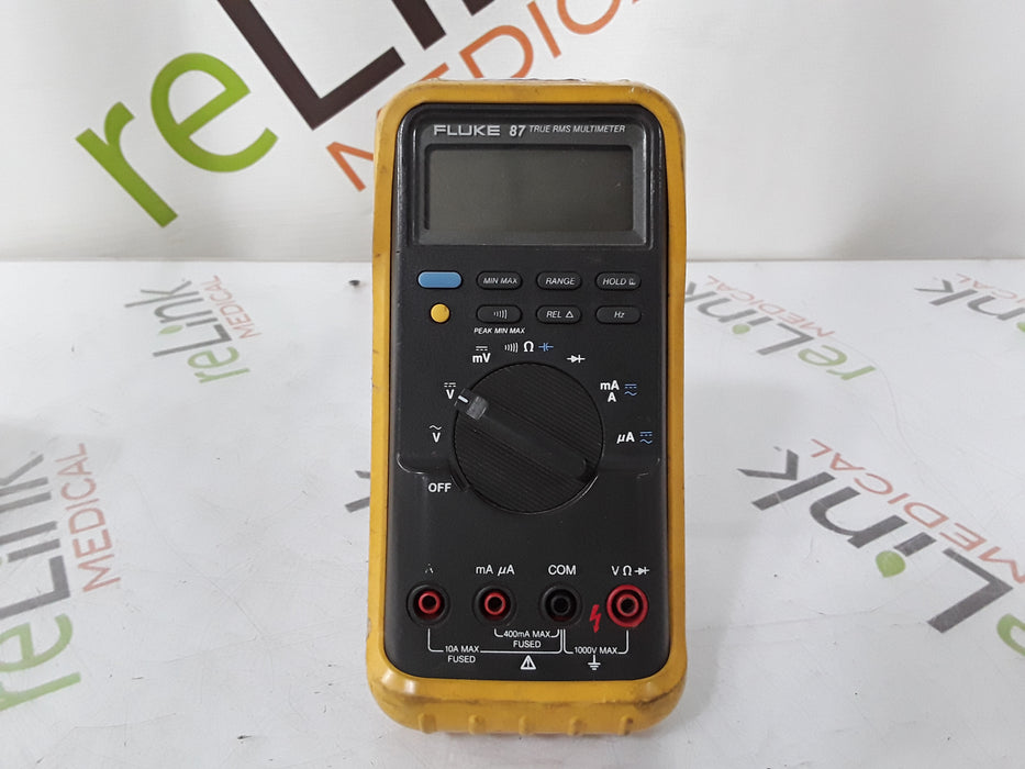 Fluke 87 Multimeter